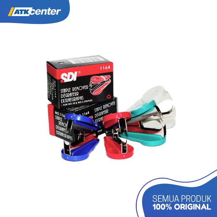 

Staples Remover 1164 SDI
