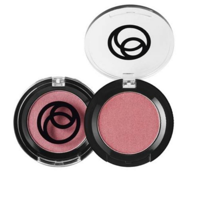 on colour blusher