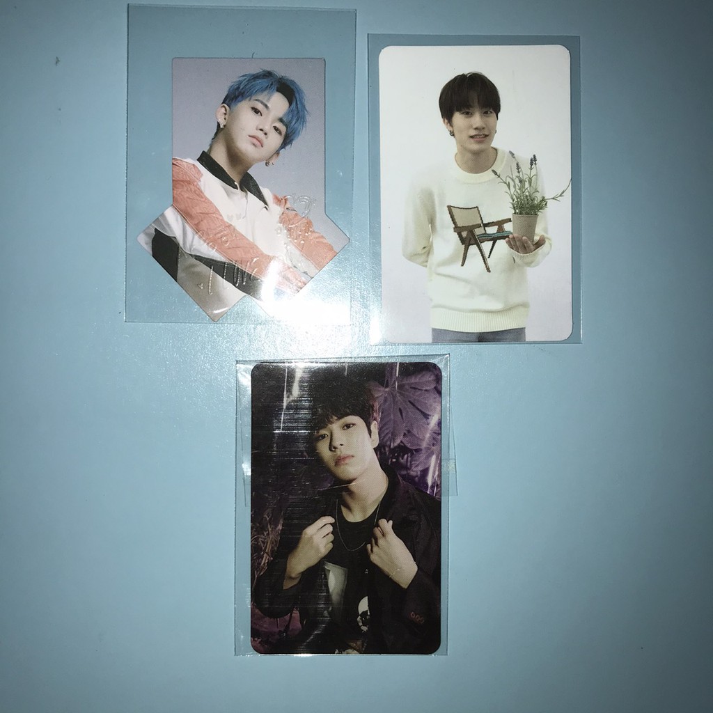 [OFFICIAL] BENEFIT YG SELECT CHAPTER 2 HYUNSUK AND PHOTOCARD TREASURE YEDAM JAEHYUK TAKE ALL