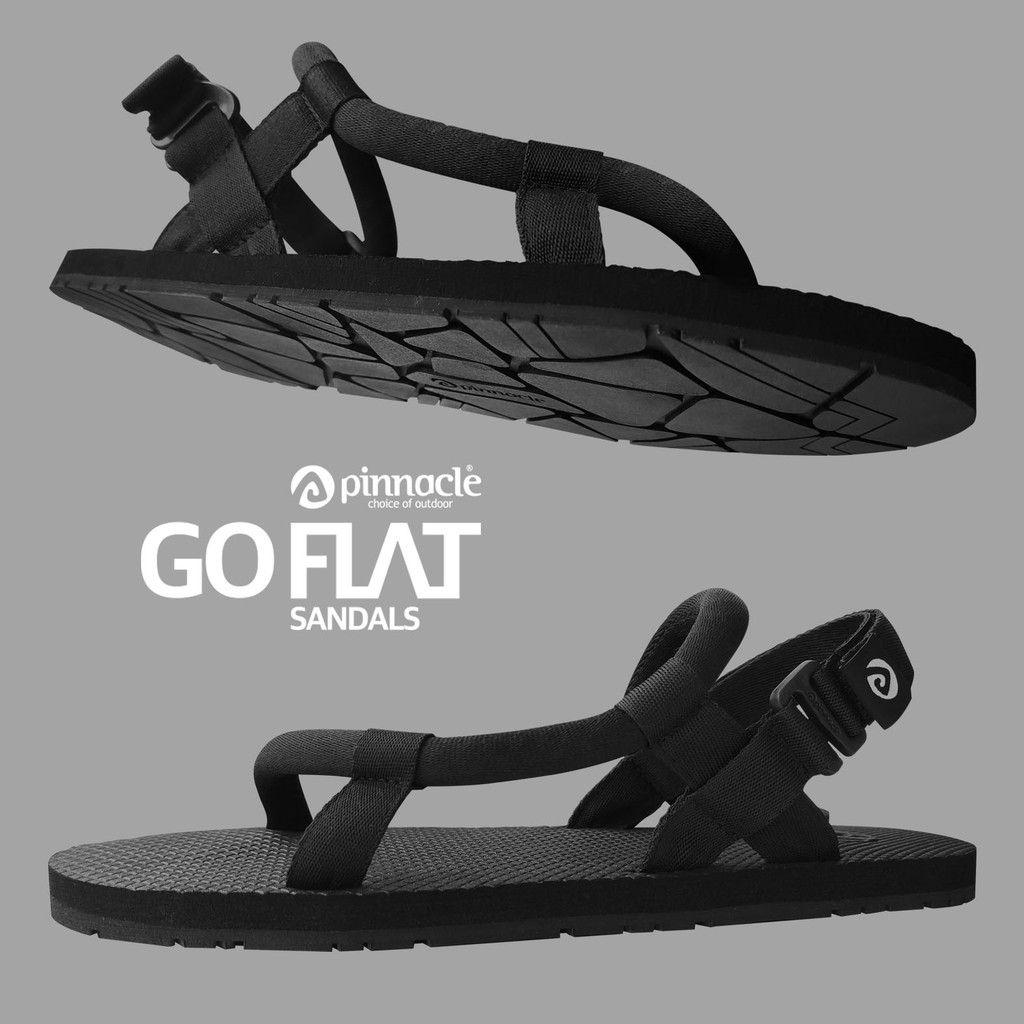 Pinnacle GO FLAT Sandals