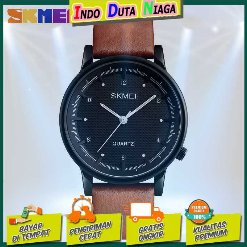 IDN - SKMEI Jam Tangan Analog Pria - 1210