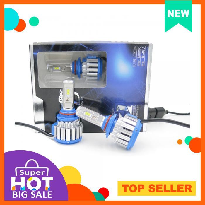 Led Mobil Turbo T1 H1 H3 H7 H11 Hb3 Hb4 Led Cree Motor