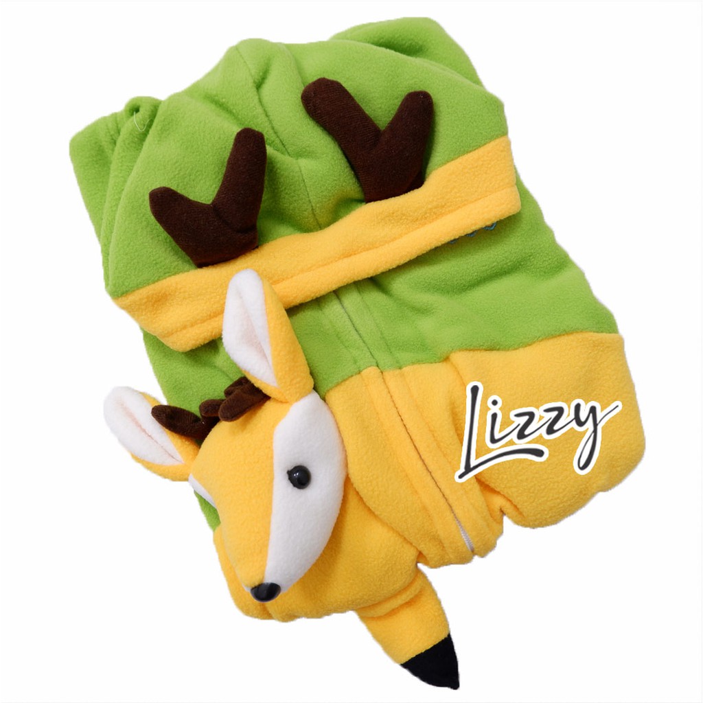 Lizzy - JAKET ANAK KANCIL