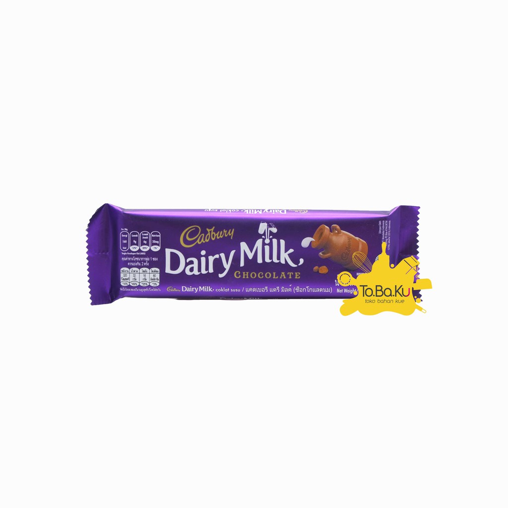 

Cadbury Dairy Milk Chocolate / Fruit & Nut 62gr