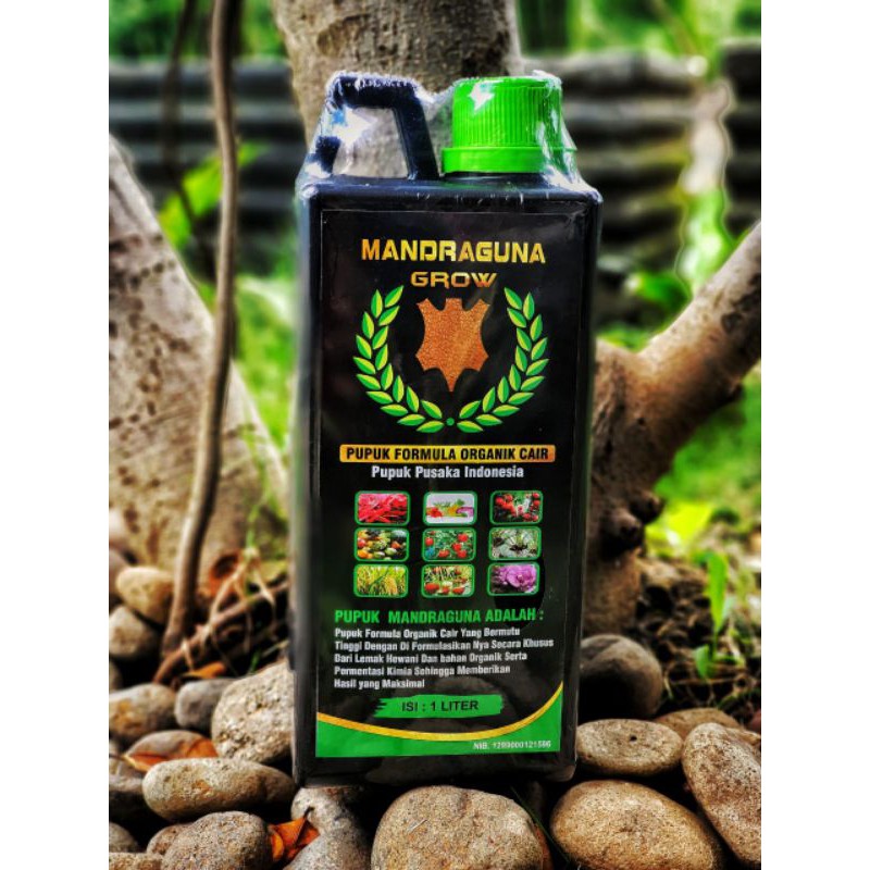 PUPUK ORGANIK MANDRAGUNA GROW MURAH