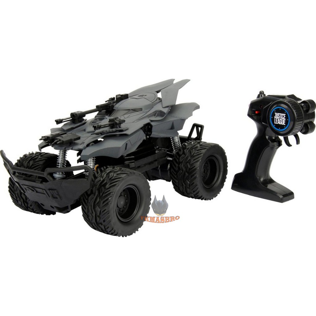 Batmobile Offroad Remote Control 