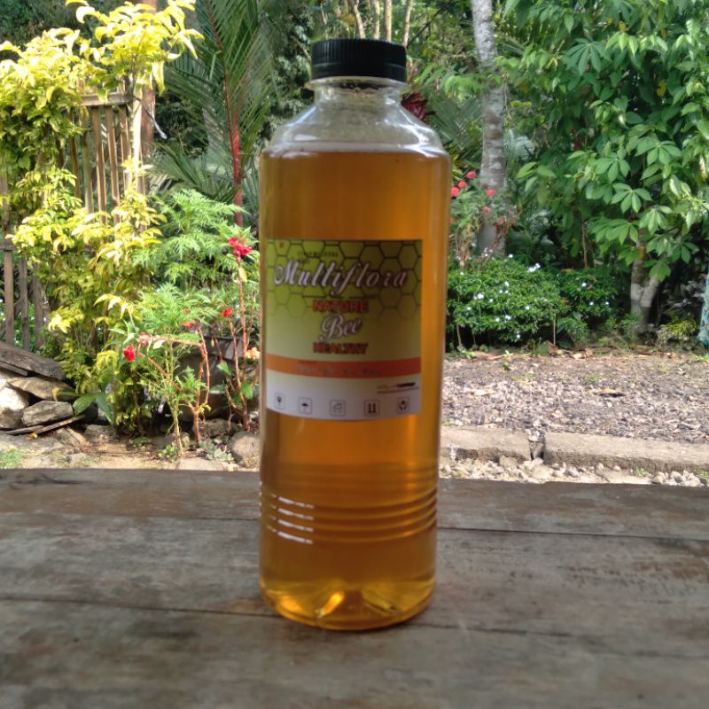 

Madu murni Multiflora
