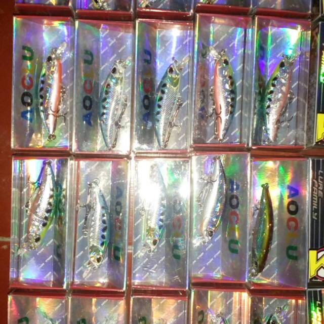 ALTRON AOCLU minnow japan