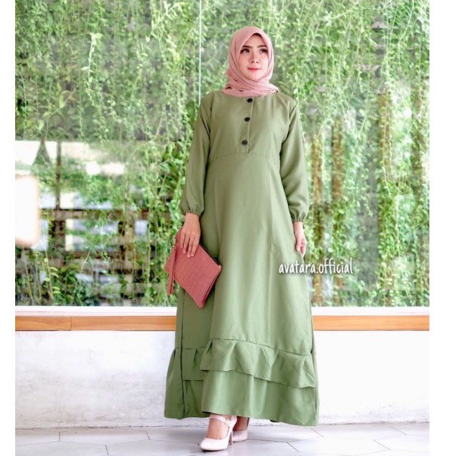 CINDY DRESS / DRESS MUSLIM