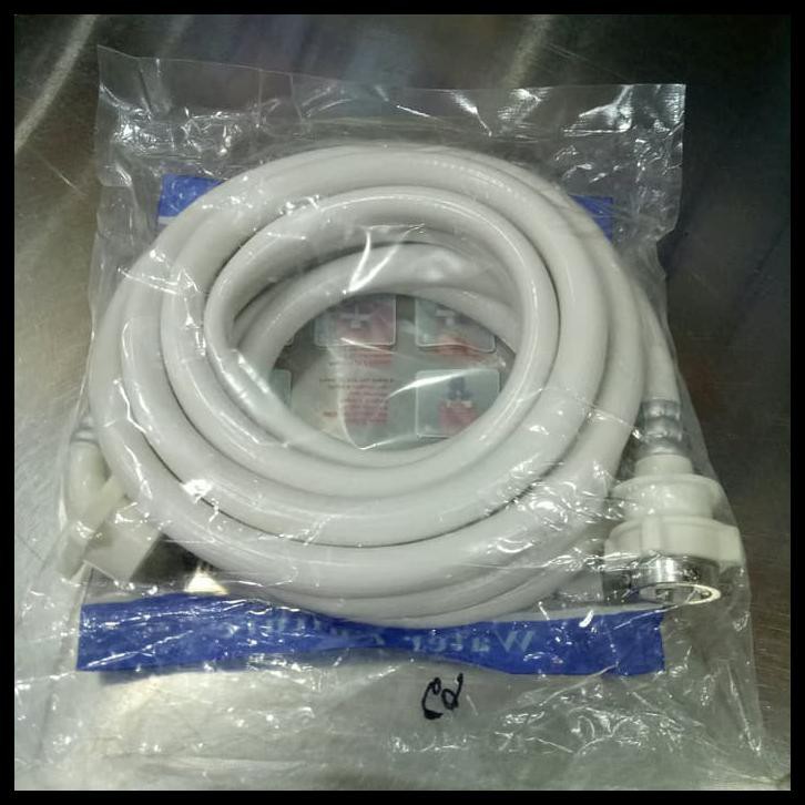 Selang Inlet Mesin Cuci 5 Meter Selang Air Masuk Sharp Samsung Polytro