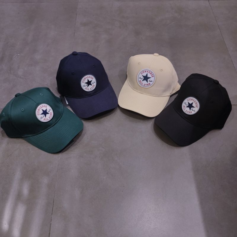 TOPI REGULER CONVERSE ( CAP CONVERSE ) 100% ORIGINAL DAN TERJANGKAU