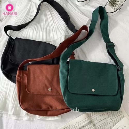 HANABI - Tas selempang DANIRA tas unisex casual