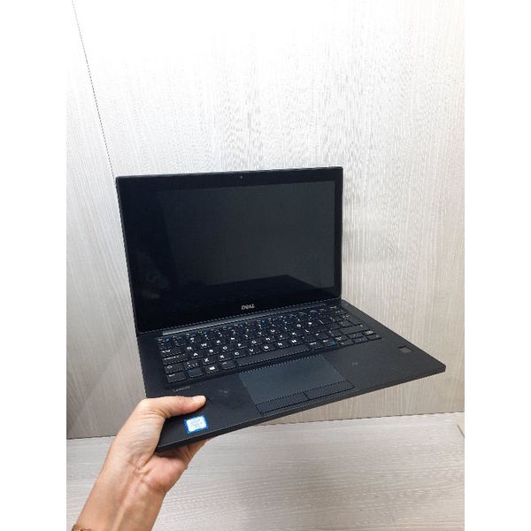 Laptop Dell Latitude E7270 Touch screen intel core i7 gen 7 Ram 16 GB SSD 256 GB Murah Bergaransi