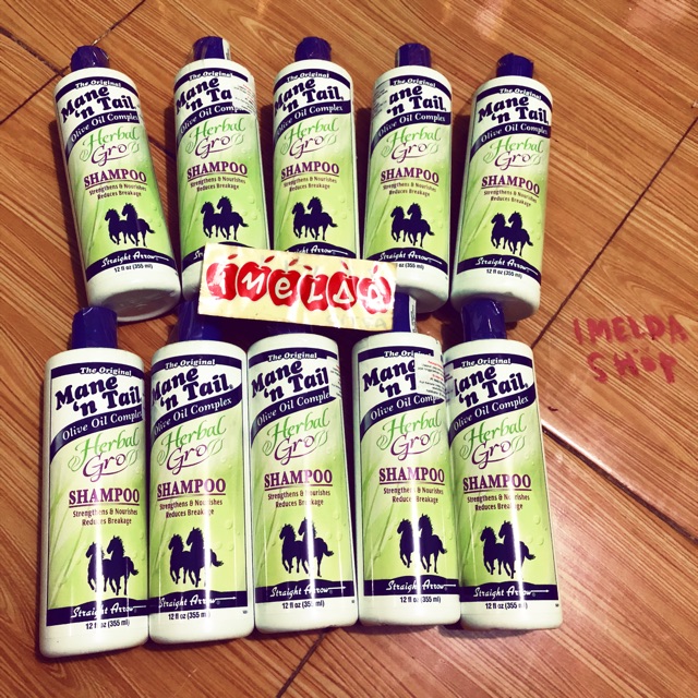 SAMPO KUDA MANE & TAIL