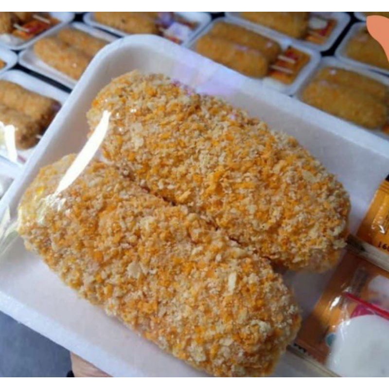 

mozarella goreng,