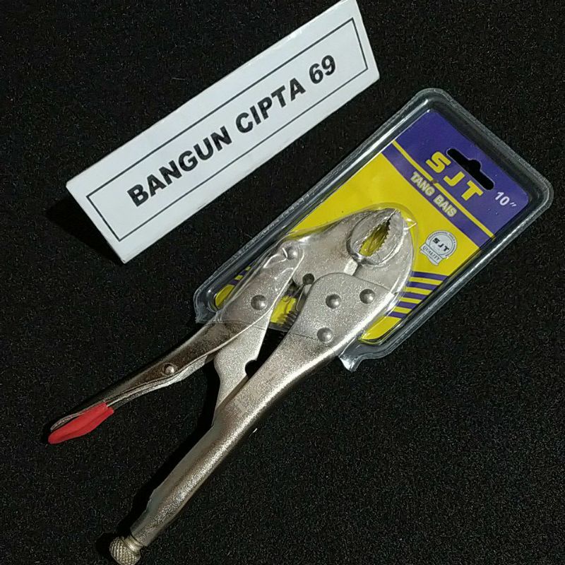 tang bais sjt/tang jepit 10 inch/tang stell sjt