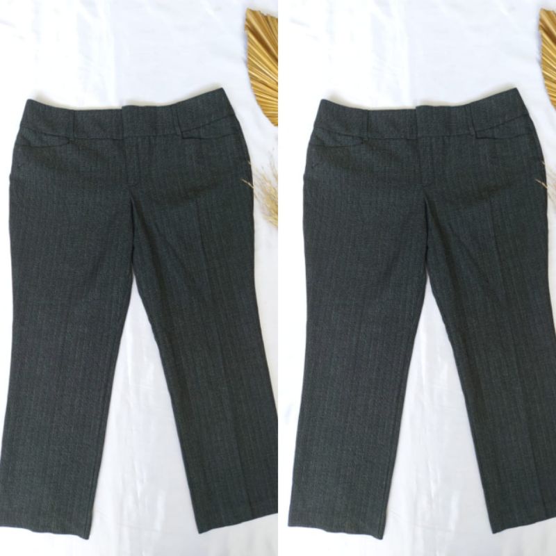 CELANA  BOOTCUT APT.9 MIDE RISE TROUSERS-ORIGINAL ( PART 3 P-L-S)