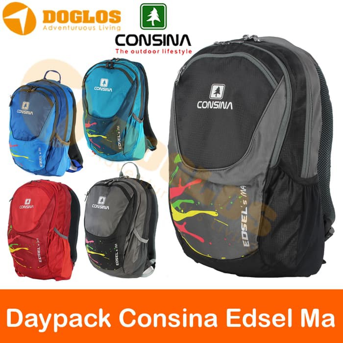 HOT SALE TAS BACKPACK CONSINA EDSEL'S MA