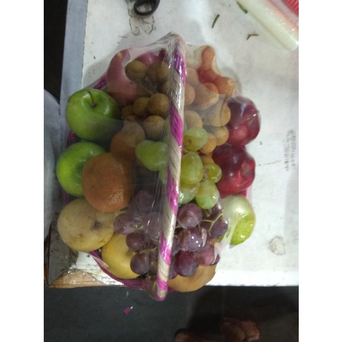 

PARCEL BUAH SEGAR DFDF546563