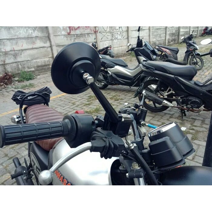 Spion rizoma kawasaki w175