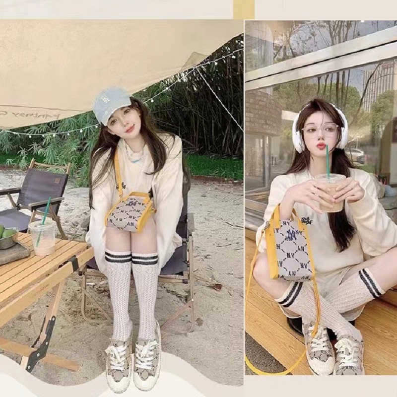 [✅BISA COD] 4037 Tas Wanita Import NY Shopper Selempang viral 2022