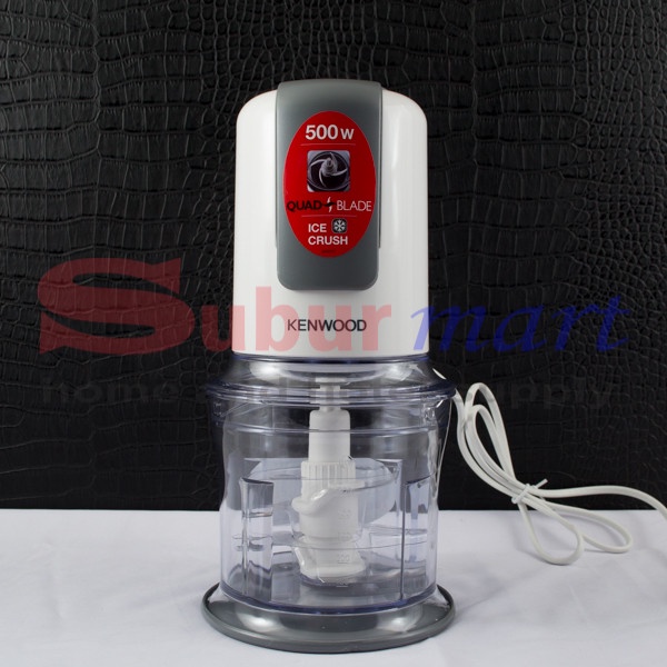 ORIGINAL PRODUCT Penghalus makanan - Chopper Kenwood CH580