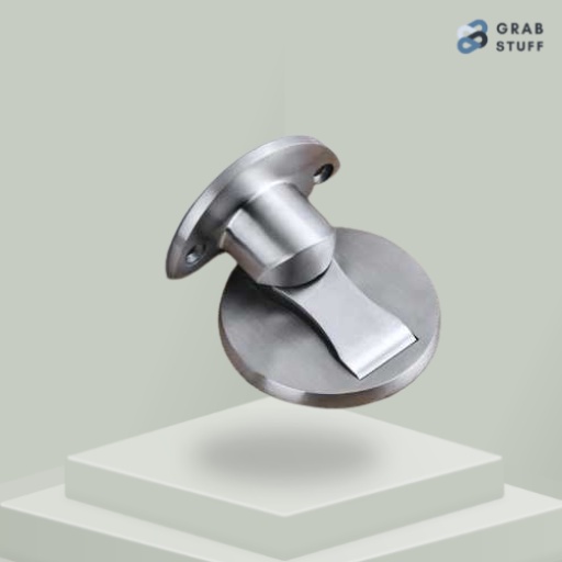 Penahan Pintu Anti-Collision Magnetic Door Stopper / Penahan Pintu Magnet Pengganjal Pintu Magnet / 