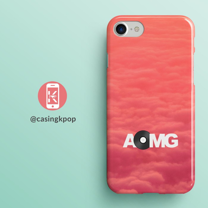 Casing Handphone KPOP AOMG Korean Boyband