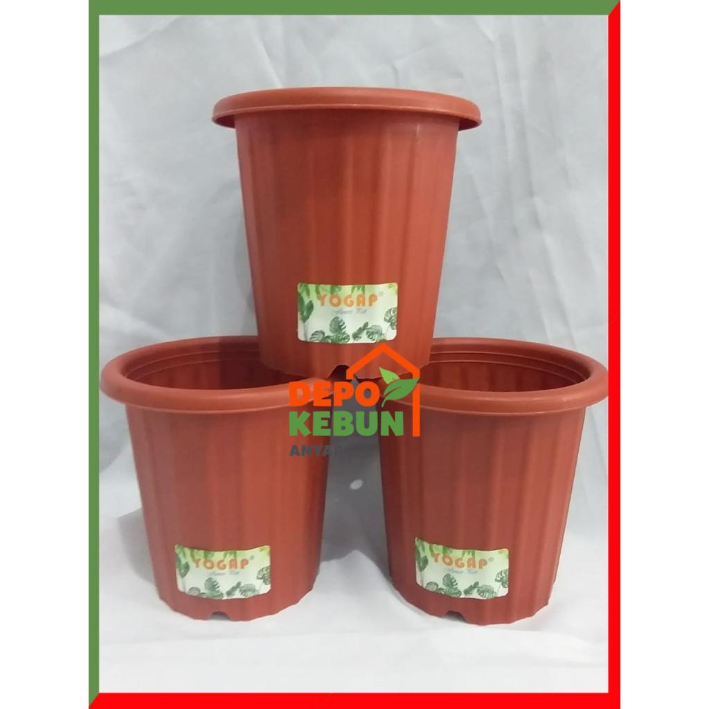 POT YOGAP 10 - POT YOGAP - POT 10