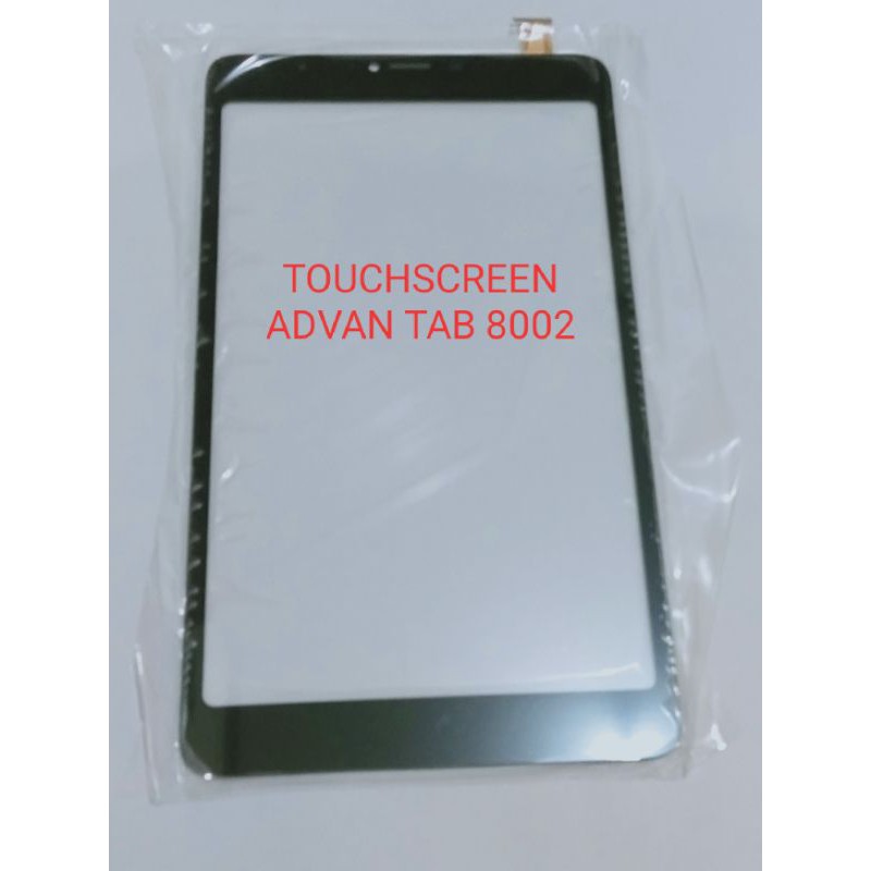 Touchscreen Advan  tab 8002 Advan tab speed