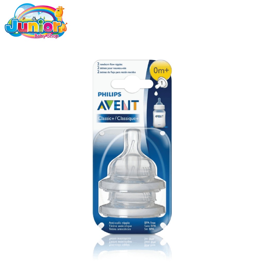 Avent Teat Airflex