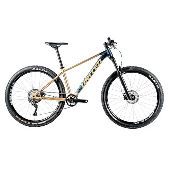 Sepeda MTB United Clovis 7 edisi 2020 Terbaru Garansi Resmi