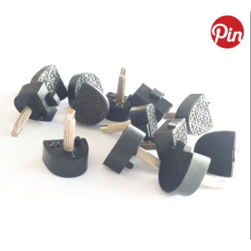 Tutup Hak sepatu hills - karet penutup sandal hak wanita