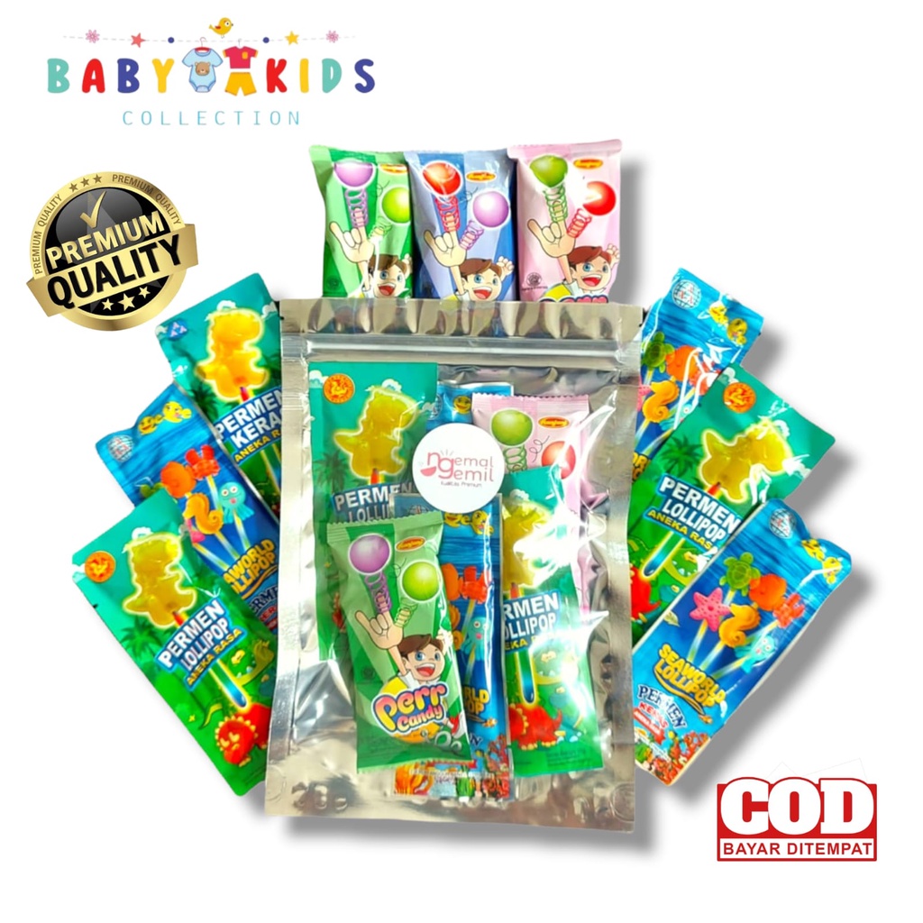 

Lolipop Light Animal Series Mix Perr Candy | Permen Lolipop Bisa Nyala