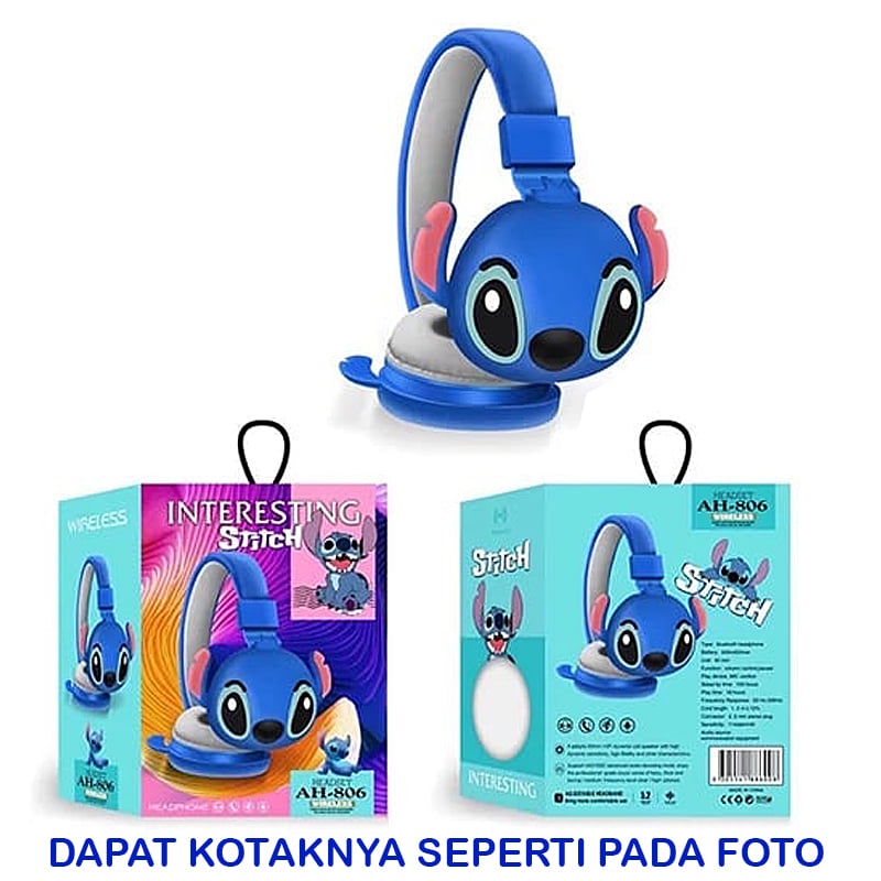 BLUETOOTH HEADSET Anak atau Dewasa PREMIUM