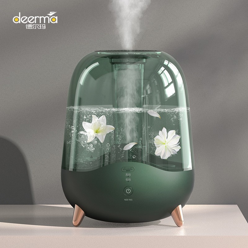 Deerma Air Humidifier F329 5L Aroma Diffuser Ultrasonic Mist Humidifie