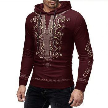 Sweater Jaket Hoodie  Pria Koko Dzaki Bahan Fleece Size Onesize