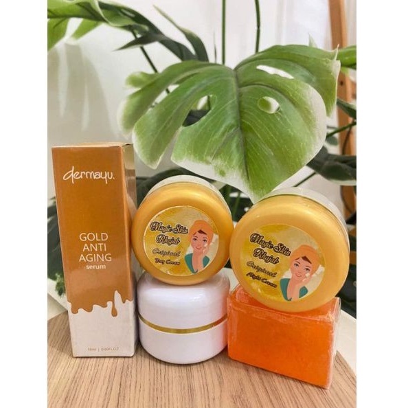 MAGIC SKIN BY RHAJAB BEAUTY ORIGINAL DISTRIBUTOR JAKARTA BARAT