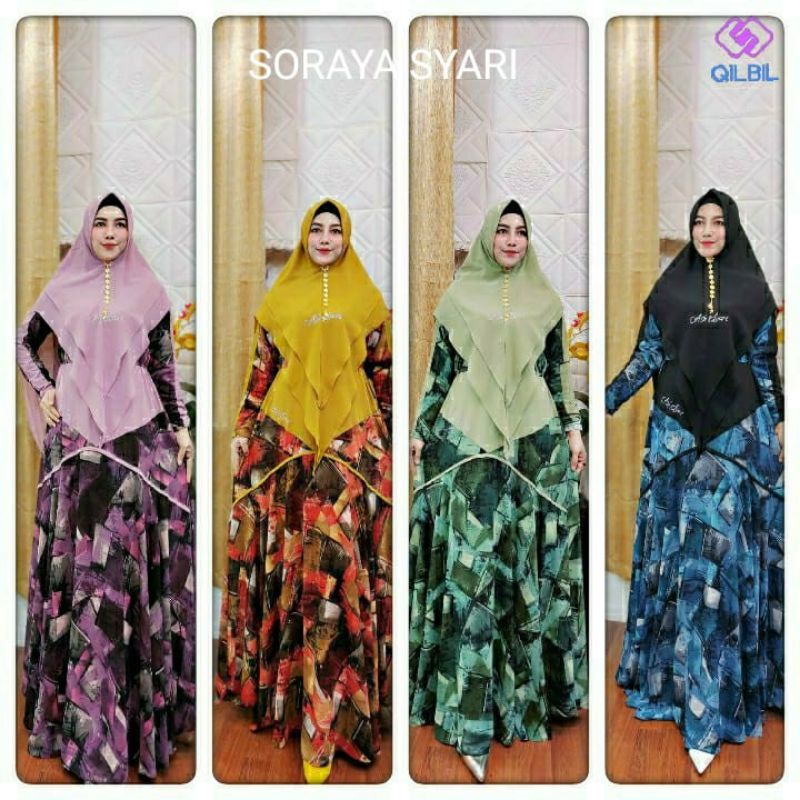 soraya syari qilbil