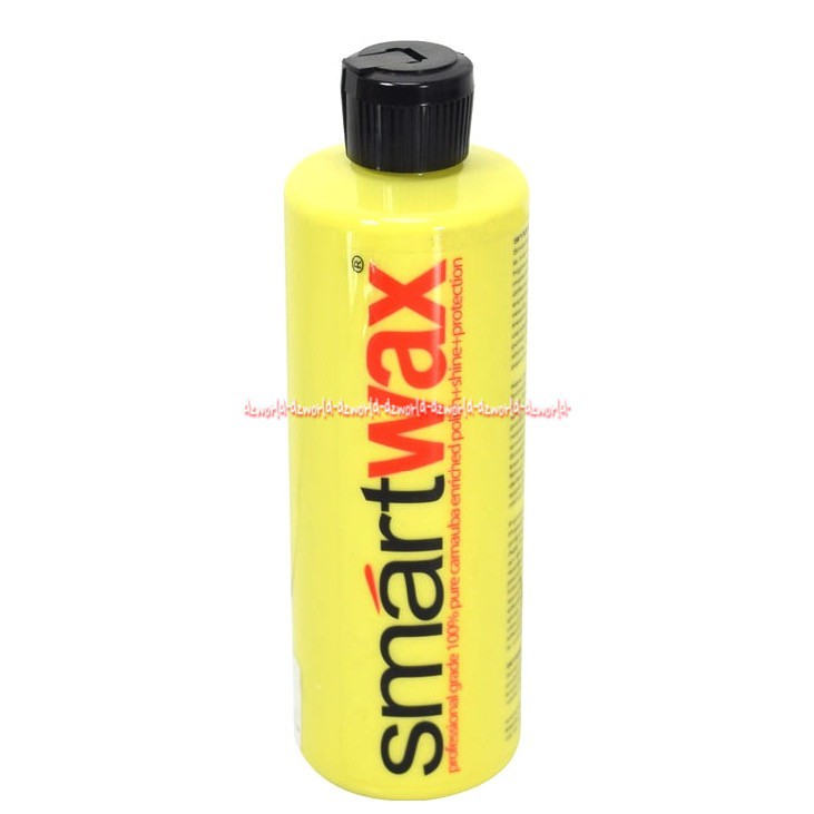 Smartwax 470ml Cairan Untuk Menambahkan Kilauan &amp; Kedalaman Pada Cat Mobil Shine For Car Smart Wax Wax Liquid