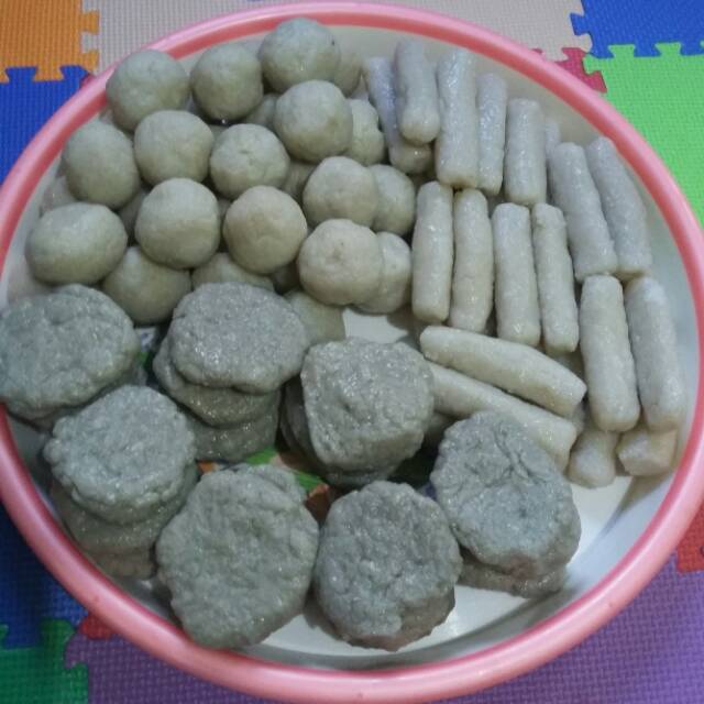 

Pempek Ikan