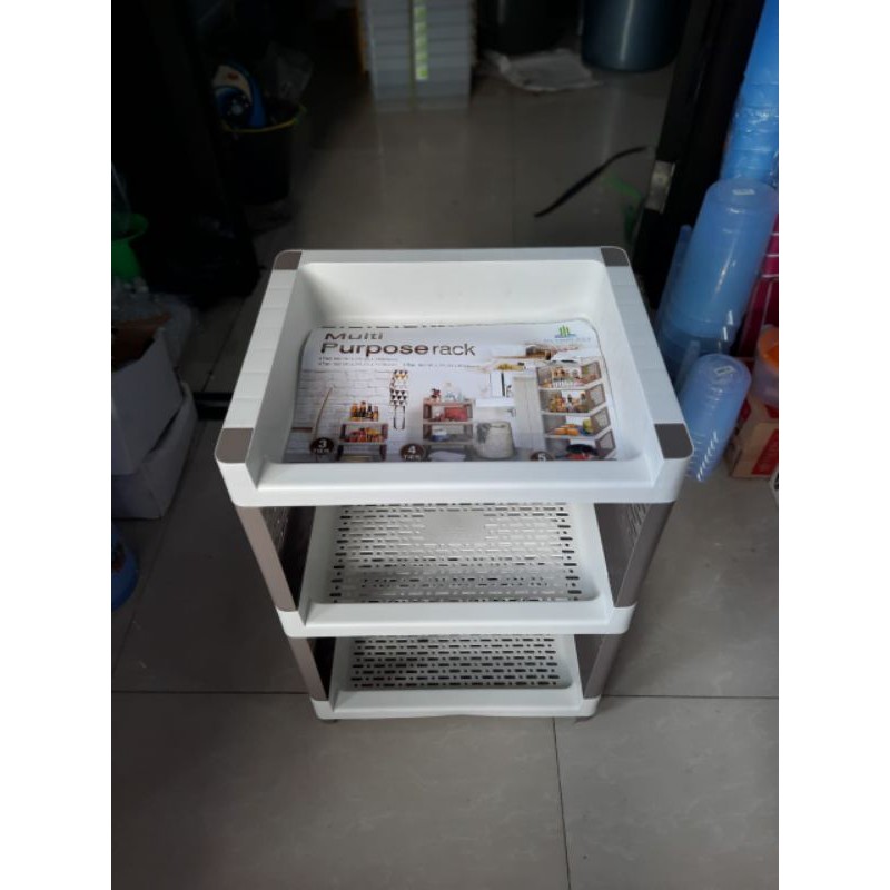 Rak Serbaguna Susun 3-4-5 Olymplast