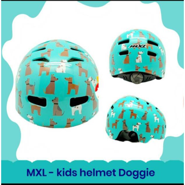 MXL Helmets Kids - Helmet - Helm Anak