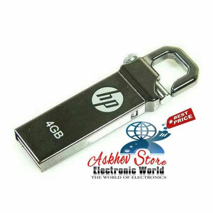 Flashdisk Hp 4Gb Flash Disk 4 Gb