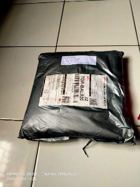 Batik Couple Keluarga Sania Ruffle Ori Ndoro Jowi Kembang Langit