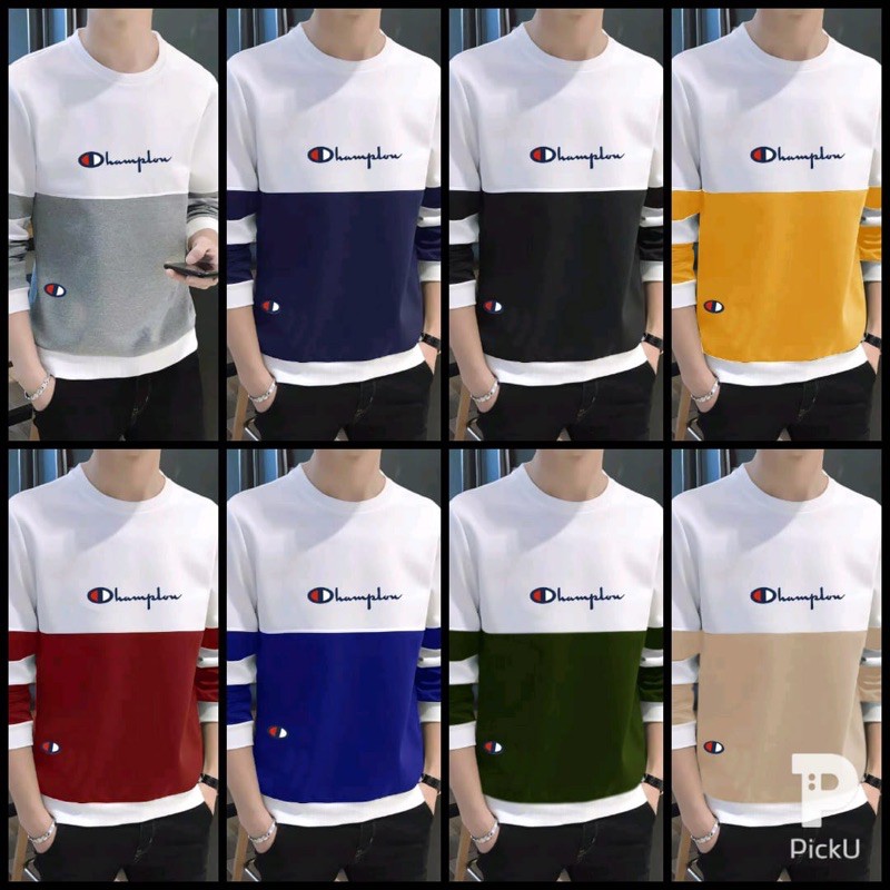 ATASAN COWOK/ BAJU CHAMPION XL