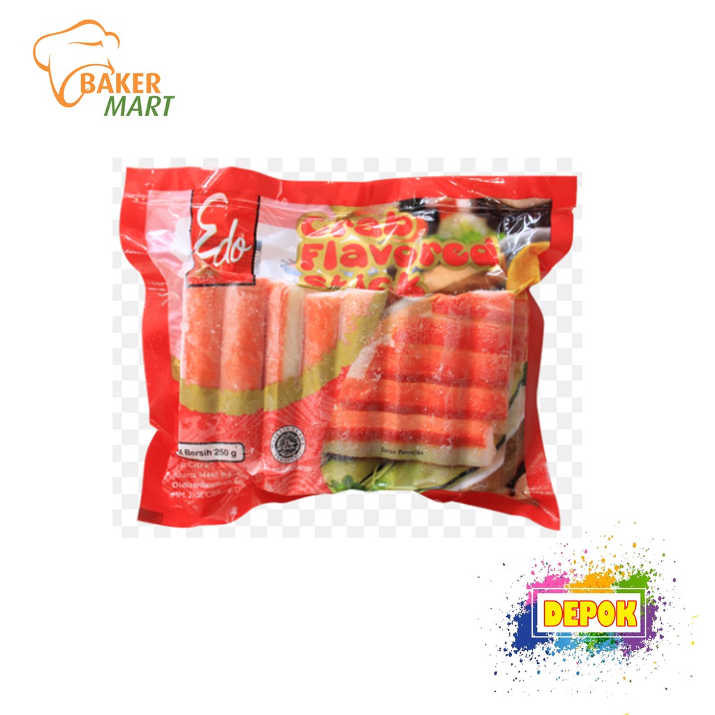 

Edo Crab Stick