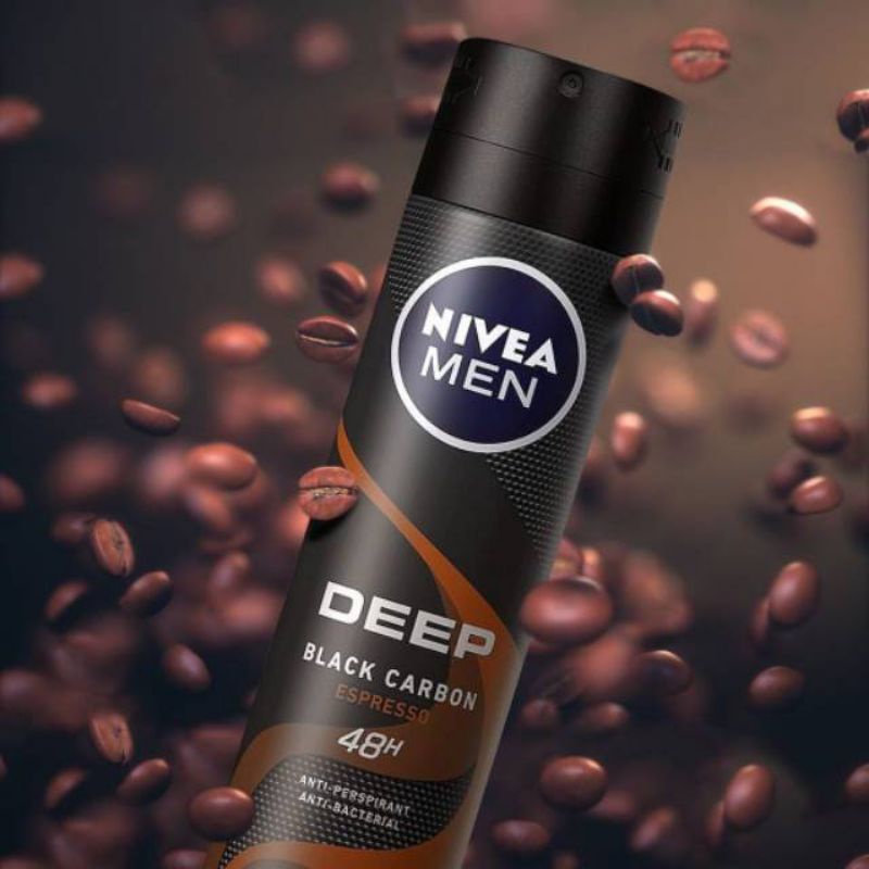 [ NIVEA ] Men Deodorant Spray
