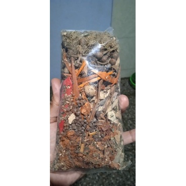 

JAMU GODOG/REBUS Cap Bima