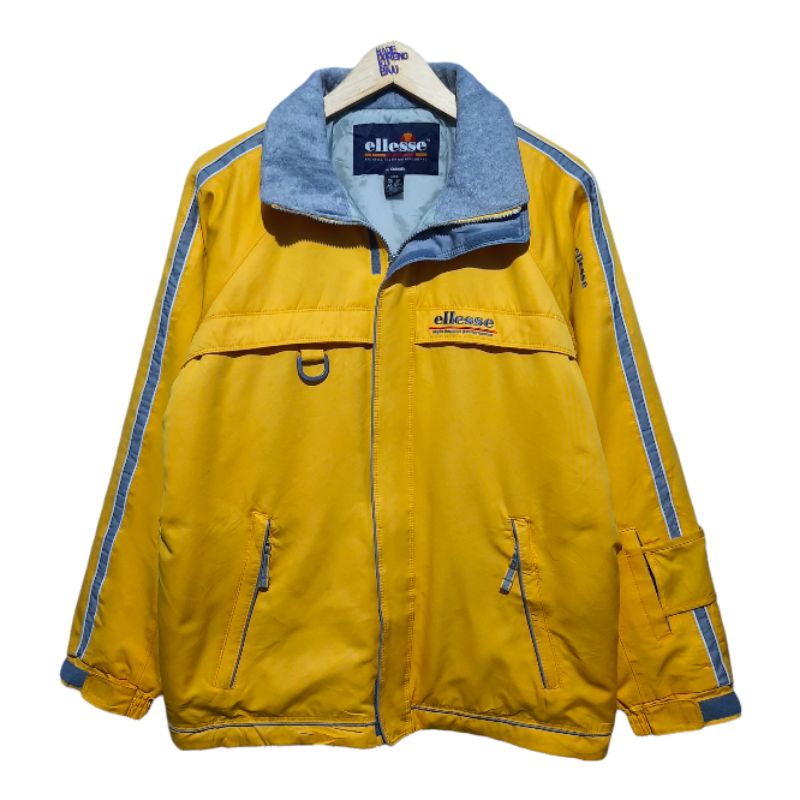 JAKET ELLESSE SECOND